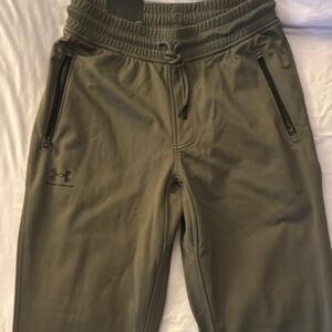Under Armour Olive Joggers